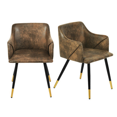 Darch 47cm H Upholstered Armchair
