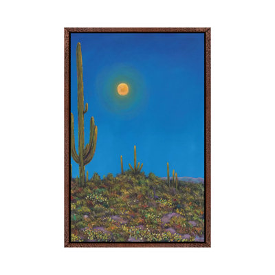 Moonlight Serenade 1 Piece Painting on Canvas