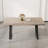 Rectangular MDF Dining Table-1751059243