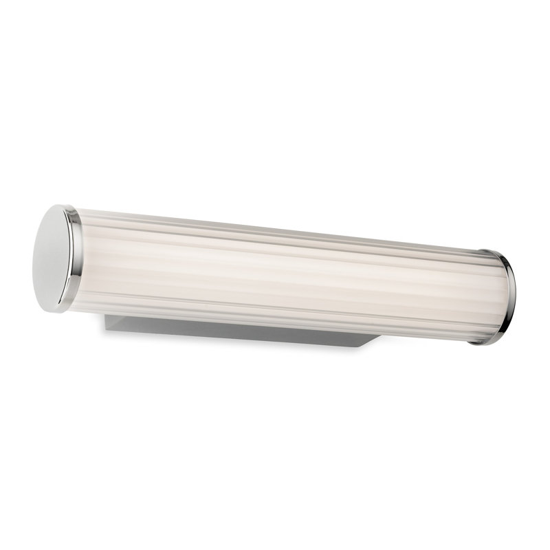 LED Bath Bar, 6cm H x 30cm W x 9.5cm D, 9 W