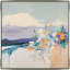 Cradle of Calm 3 - Framed-493204660
