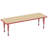 Rectangle T-Mould Adjustable Height Activity Table-99069334-79782031-66420726