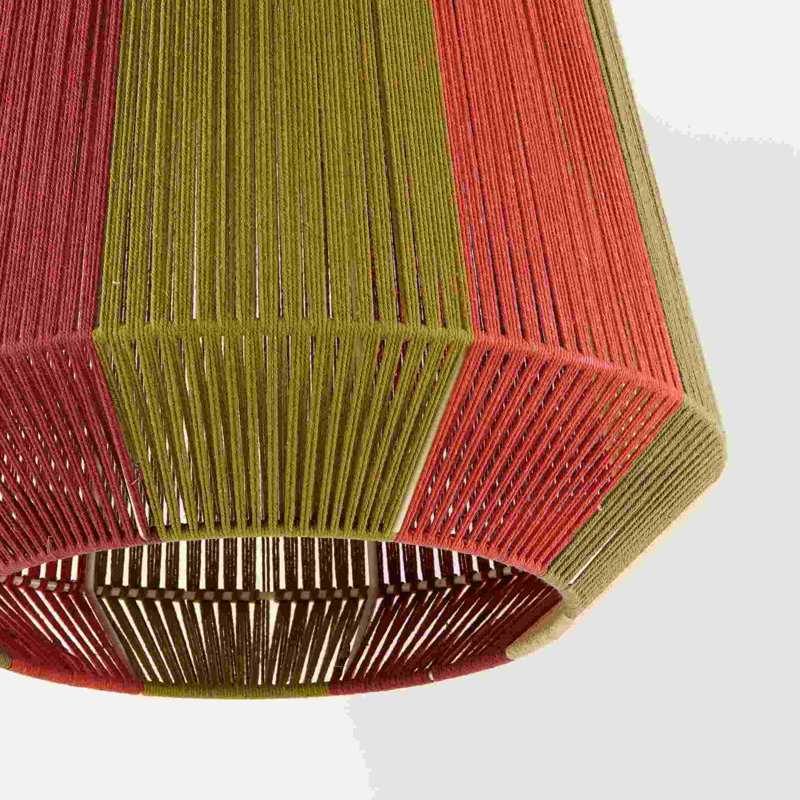 Cannonville 1 - Light Natural Pendant