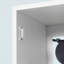 Lumet Freestanding Bathroom Cabinet