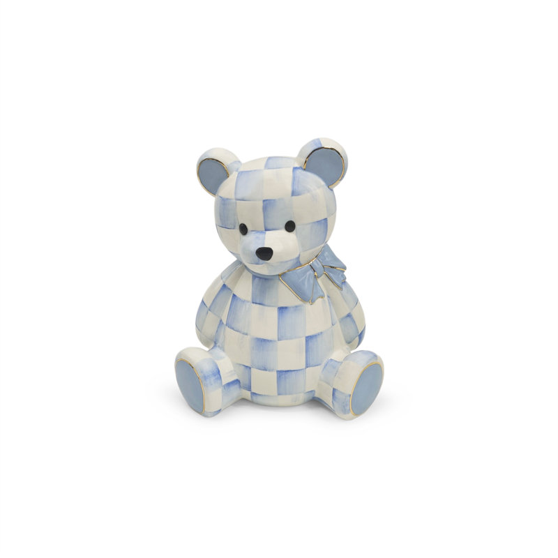 Sky Bear Bank, Blue