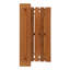 Yeprem Rubberwood Wood Potting Bench