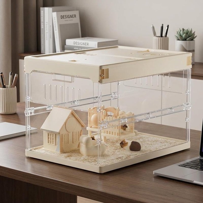 Hamster Cage