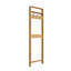 Solid Wood Wall 6 - Hook Wall Mounted Coat Rack-70498980