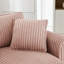 Fauteuil en velours côtelé l 46 po-1561417196