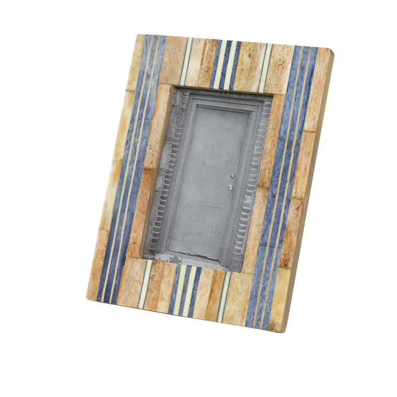 Alabama Multicolor Matte Picture Frame
