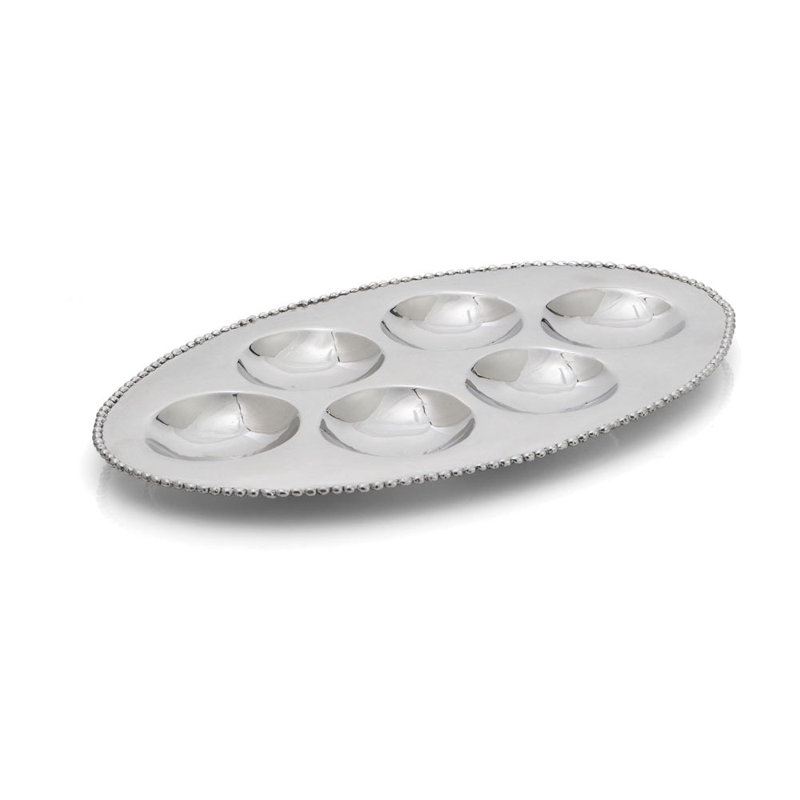 Molten 6 Seder Plate