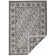 Curacao Flatweave Black Rug