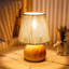 Wood Desk Lamp