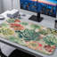 Polyester Desk Pad-1591884127