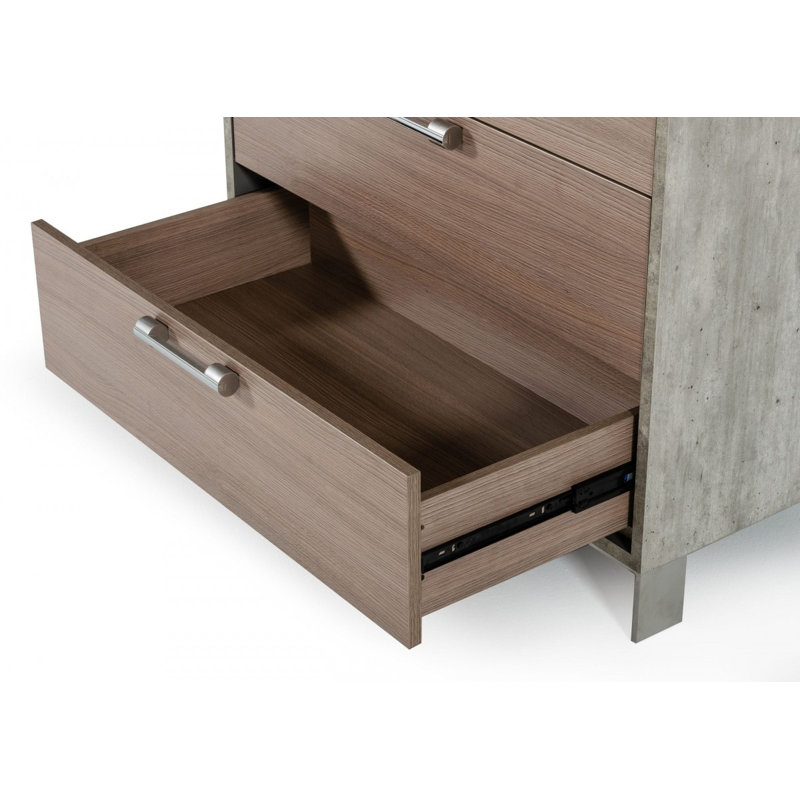 Commode 5 tiroirs Orpheus