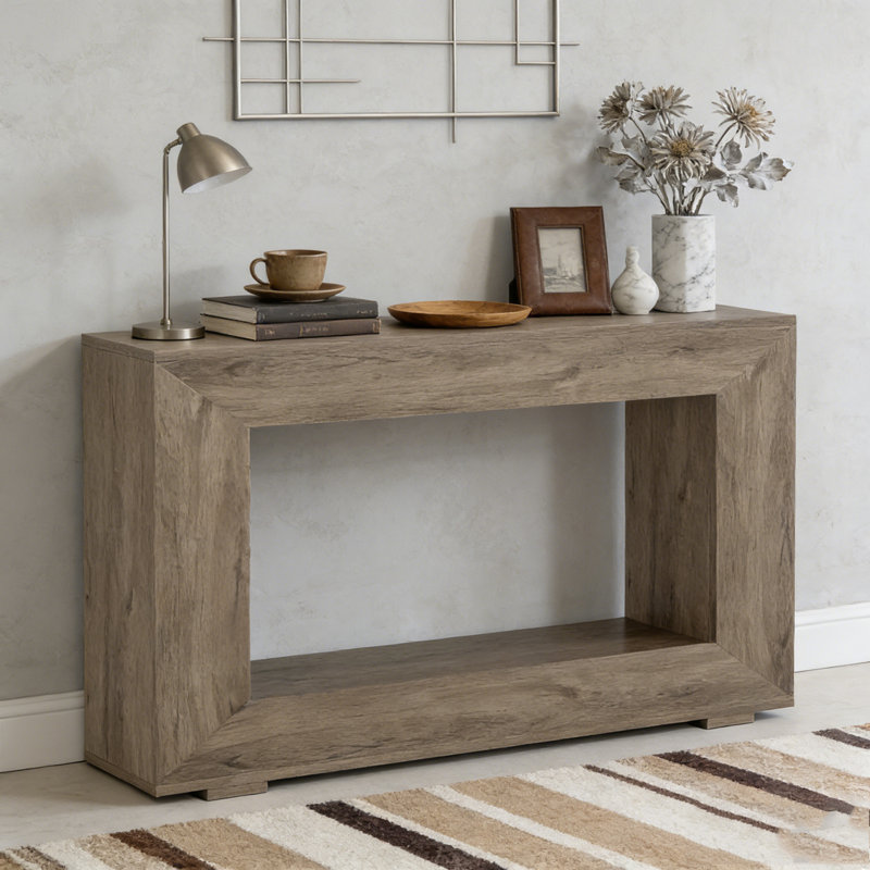 Wood Side Table,Console Table