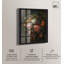 «Baroque Blooms Shadowbox Print» par Art Remedy-118182801-118182802