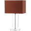 Ensemble de lampe de table 15,75" Marian