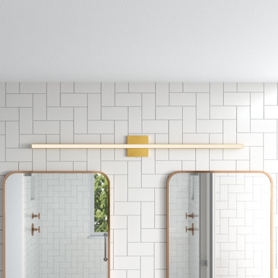 Arnitha Dimmable LED Bath Bar