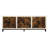 Duluth 96'' Solid Wood Sideboard