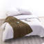Jeté tricoté, jeté 100% pur coton, lavable à la machine, confortable - NTBAY-710425799-776620445