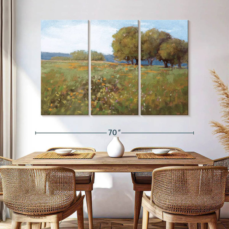 Alvord Spring Day Meadow, H 42 po x l 65 po