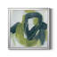 Verdigris Motion III - Print on Canvas-756875224-756875230