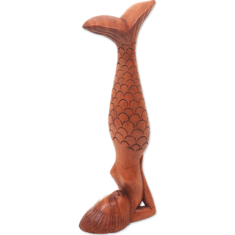Figurine Arnolfo Sarwangasana