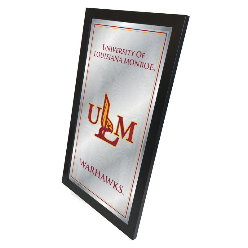 Wood Mirror, University of Louisiana at Monroe