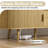 Tv Stand And Coffee Table Set
