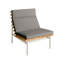 Perch Outdoor Teak Chaise Lounge-48482321-96832055