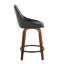 Tabouret de comptoir Rebecka Diana - ensemble de 2-109244161-109244163