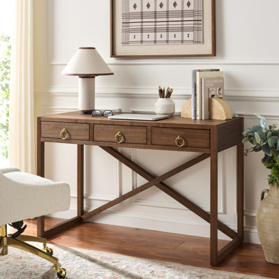 Bureau 3 tiroirs Sadie