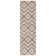 Hawes Hand Loomed Jute, Cotton Geometric Rug