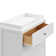 Graco Teddi 5-In-1 Convertible Crib, 3 Drawer Chest With Changing Topper, And Power Recliner 3-Piece Nursery Collection Set
