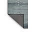 Tapis noir soyeux et moelleux-101424515