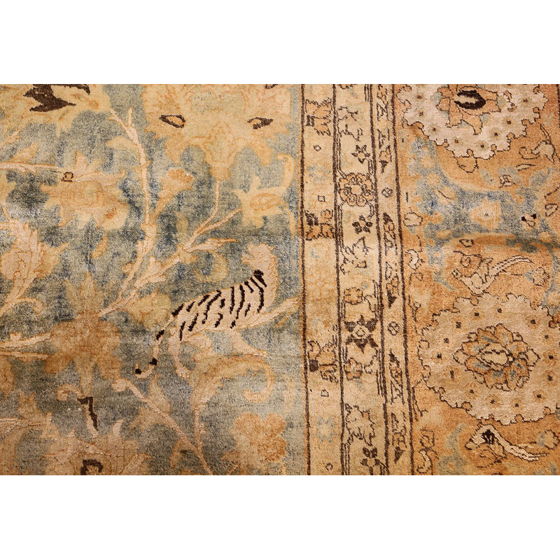 Persian One-of-a-Kind 10'6" X 15'6" Area Rug