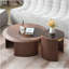 Ensemble de tables basses Modern