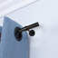 Tringle à rideaux simple réglable en métal Cabhan-589627539-589627537