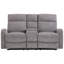 Causeuse et fauteuil inclinable électrique Rosamund