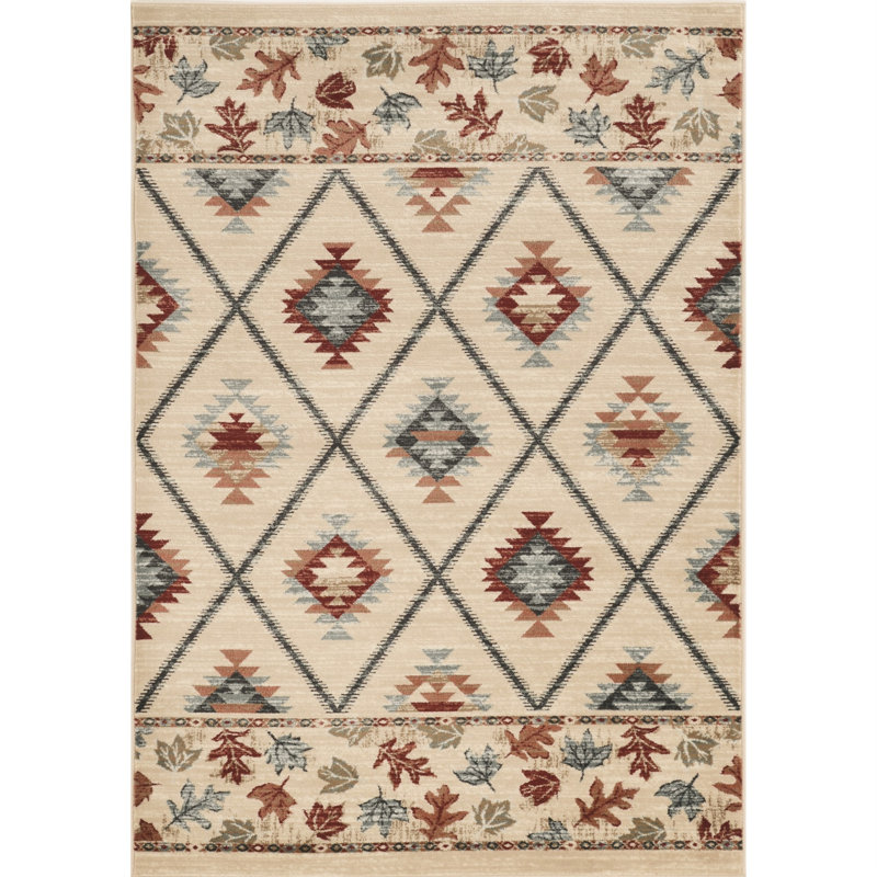 Tapis ivoire Mardell, Rectangle 9 pi x 12 pi