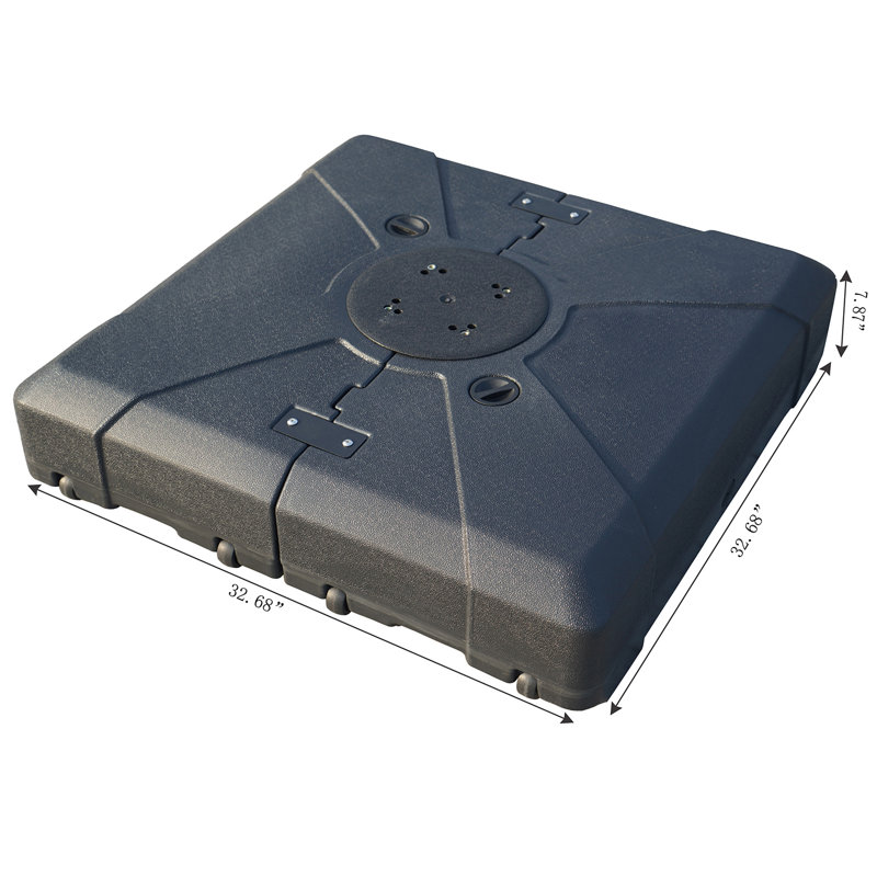 Grand poids universel pour parasol