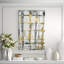 Golden Lines II Painting by Emma McCartney-26764884-26764890