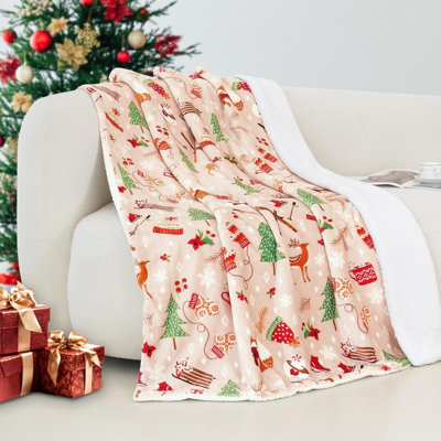 Weighted Throw Blanket