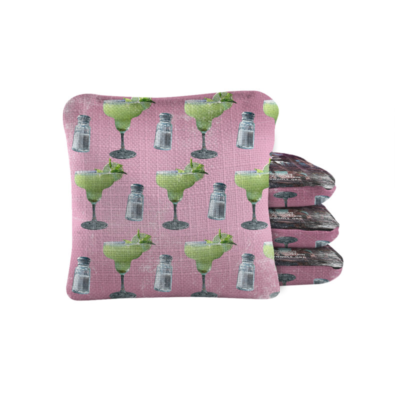 Sac de cornhole perdu, Rose