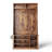 Farmhouse Hall Tree – Bench, Shoe Storage, Side Baskets & Hooks for Entryway-157958014-78065244