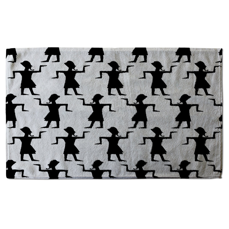 Cotton Waffle Tea Towel Kitchen Towel