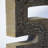 Haddam Text & Numbers Letter Block-244915091-244915073