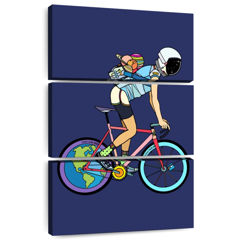 Ashelle Explorer, 32" H x 20" W
