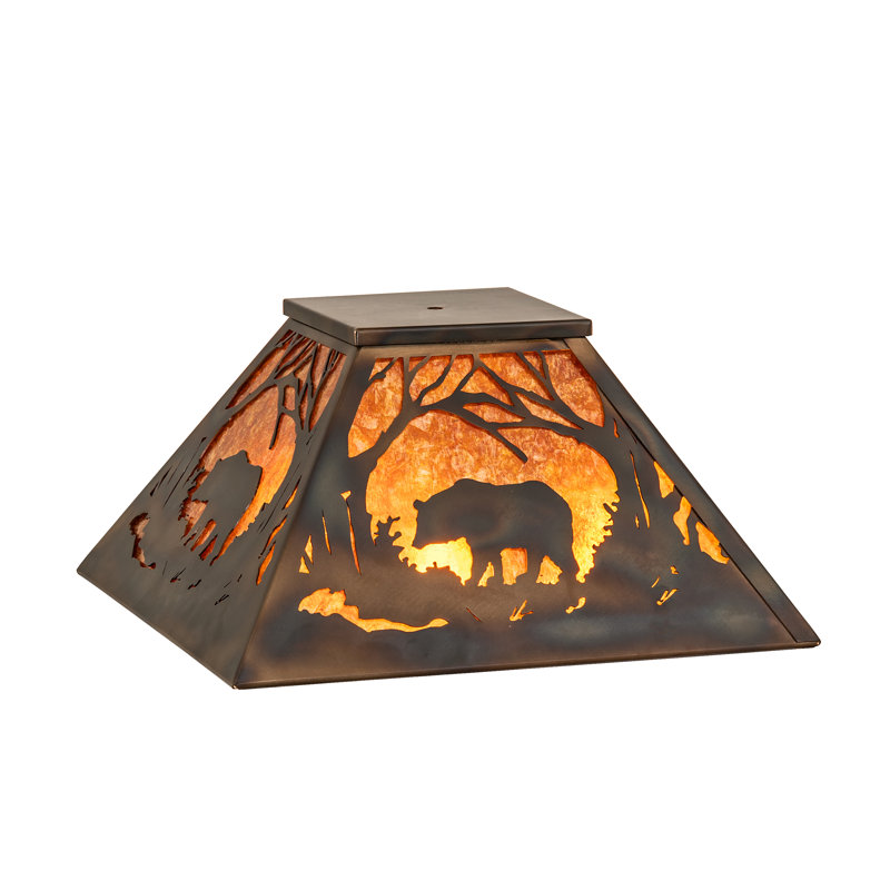 Square Lamp Shade